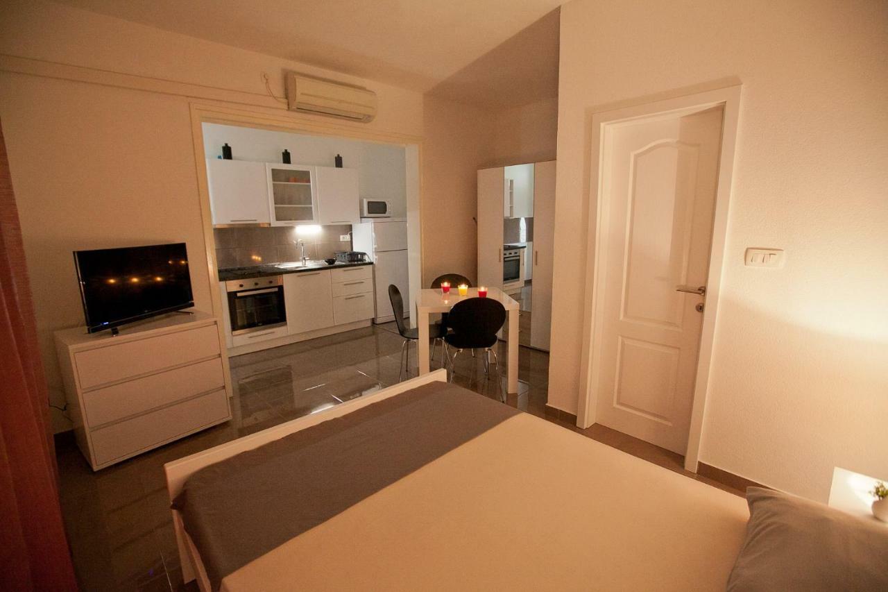 Apartman 2 Zadar Bagian luar foto